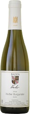 14 フーバー ヴァイサーブルグンダー 375ml