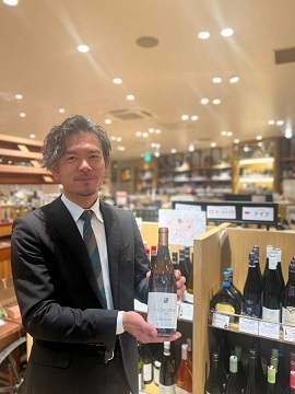 お酒屋さんインタビュー】『ヘレンのワインがあるトコロ』vol.8 SAKE