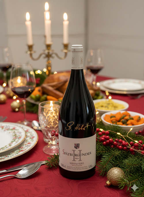 年の瀬を彩るあのワイン