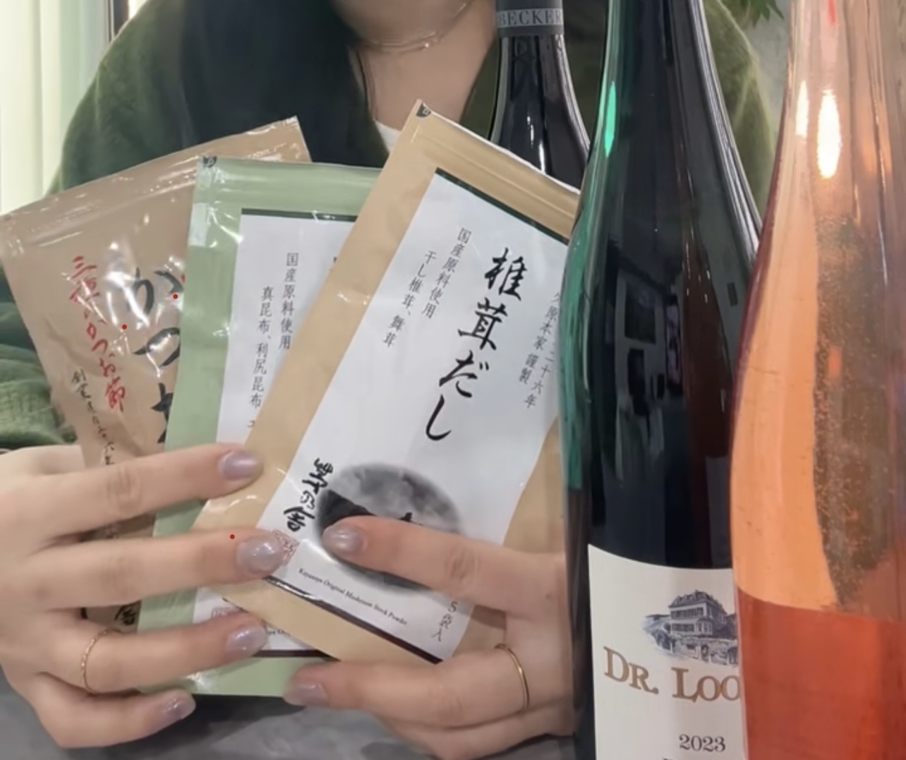 春のハウスメッセ：出汁セミナーの結果…？！