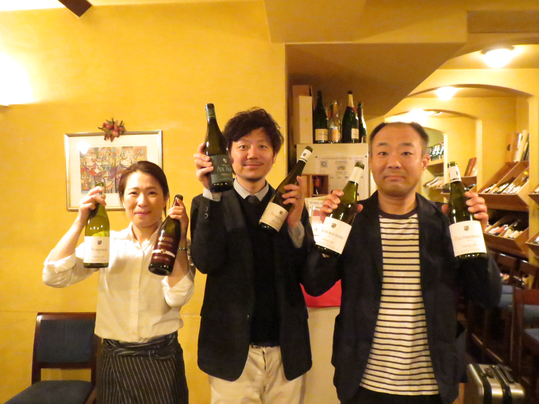 【3月　読んで得する社長メルマガ㉖】　　　　　　　Last Night Huber in Toyama