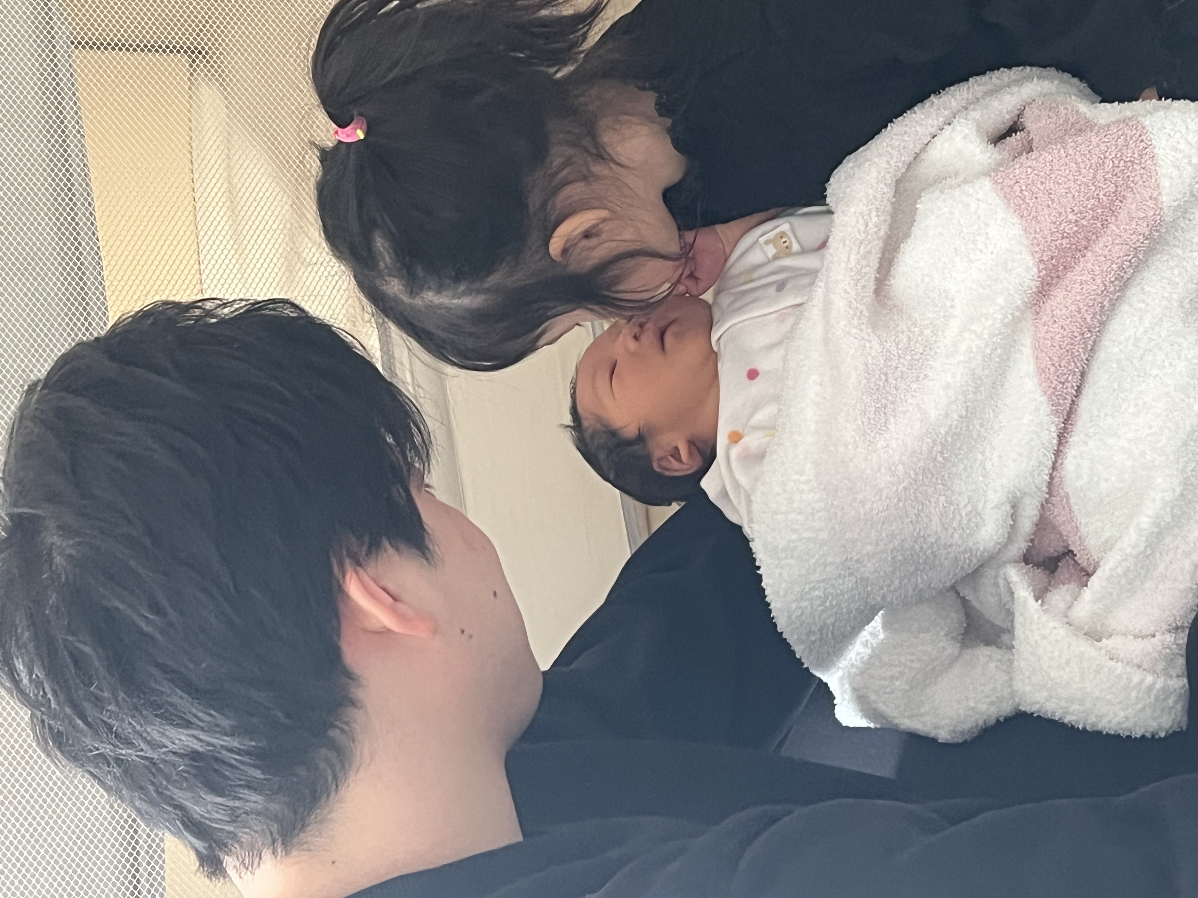 育児休暇中の体験談