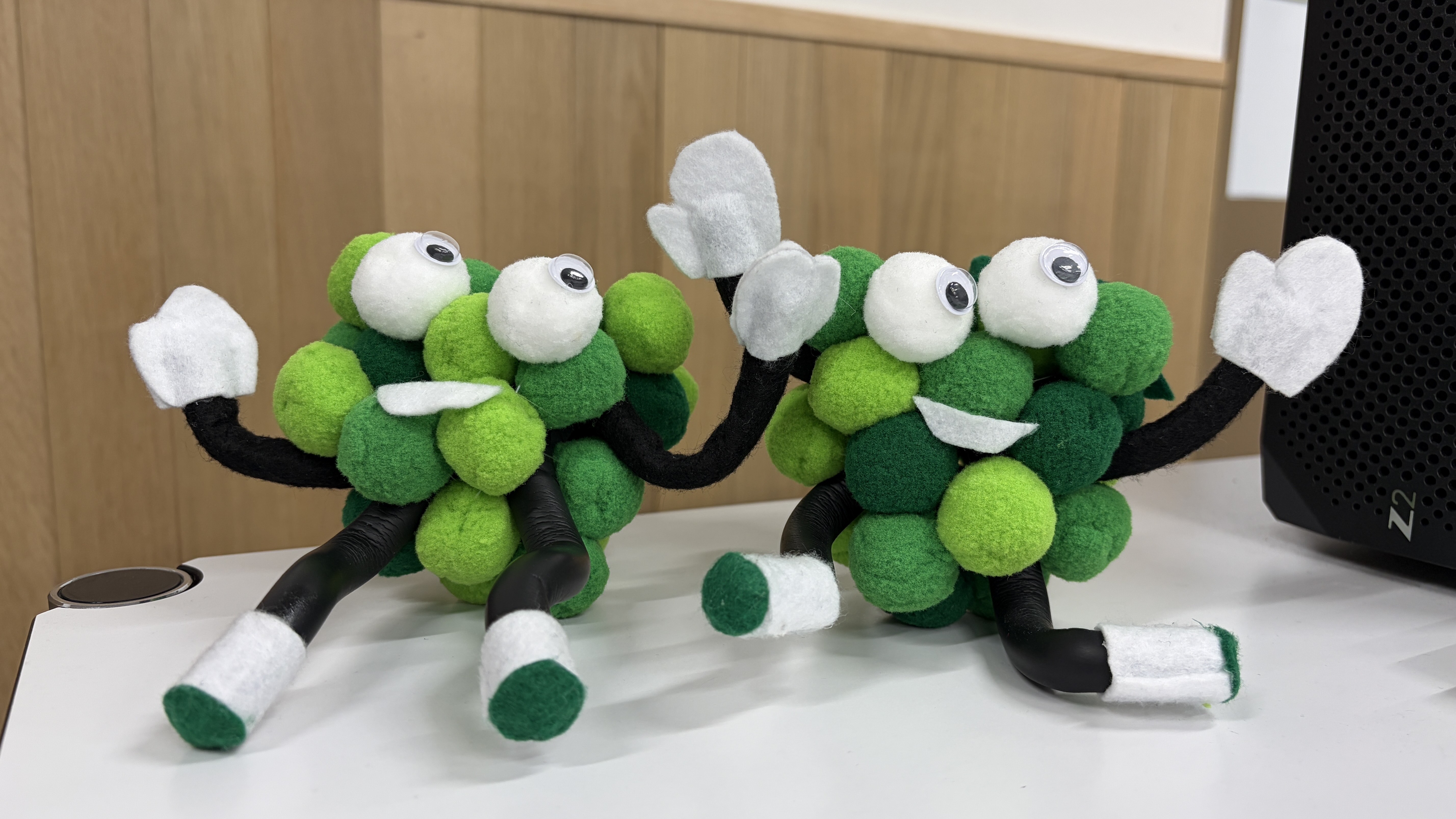 リョクリョクについて