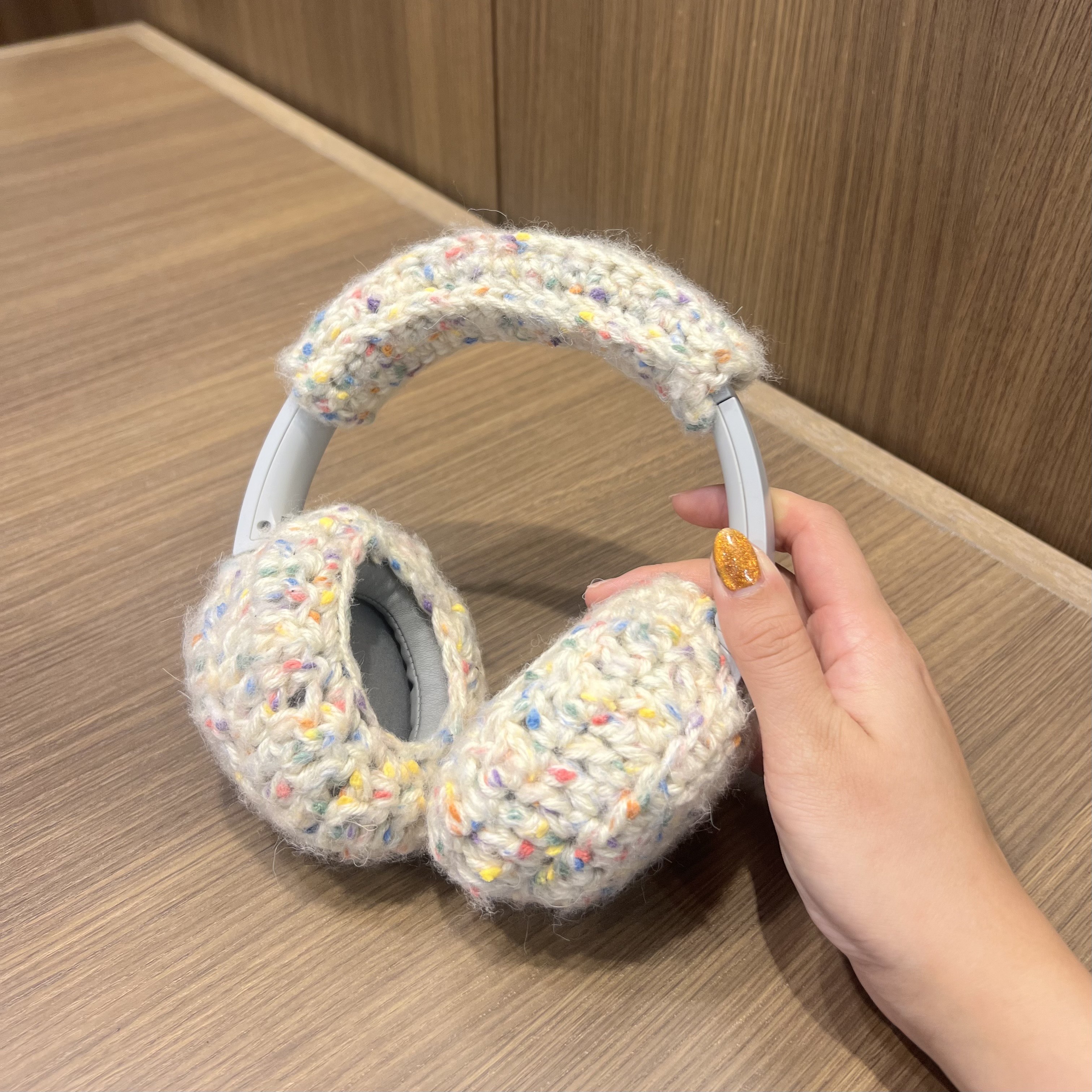 あみものぶーむ