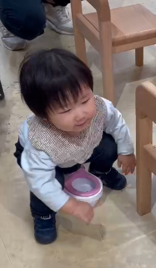 息子の成長＆大阪でワイン会をしました