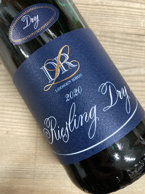 リースリングのジャンヌダルク テレーザ・ブロイヤー - ヘレンベルガー