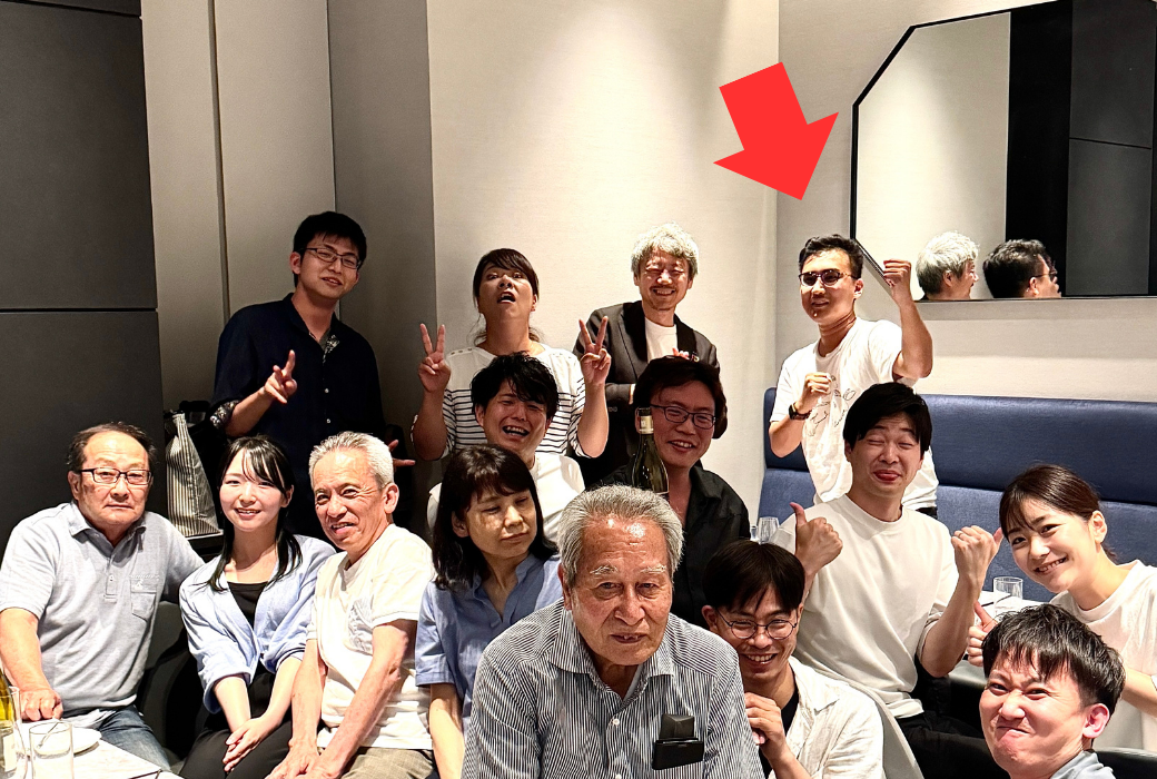 新入社員の奥山です
